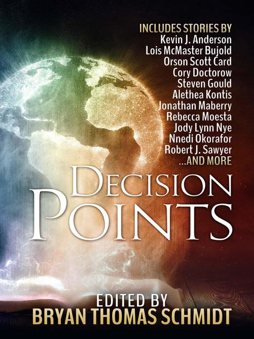 Cover image for Decision Points